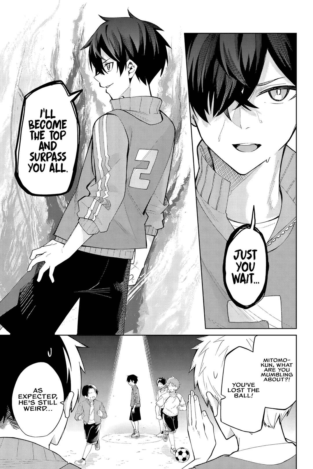 Page 4 Chapter 2 Isshou Watashi no Joshu de ite!