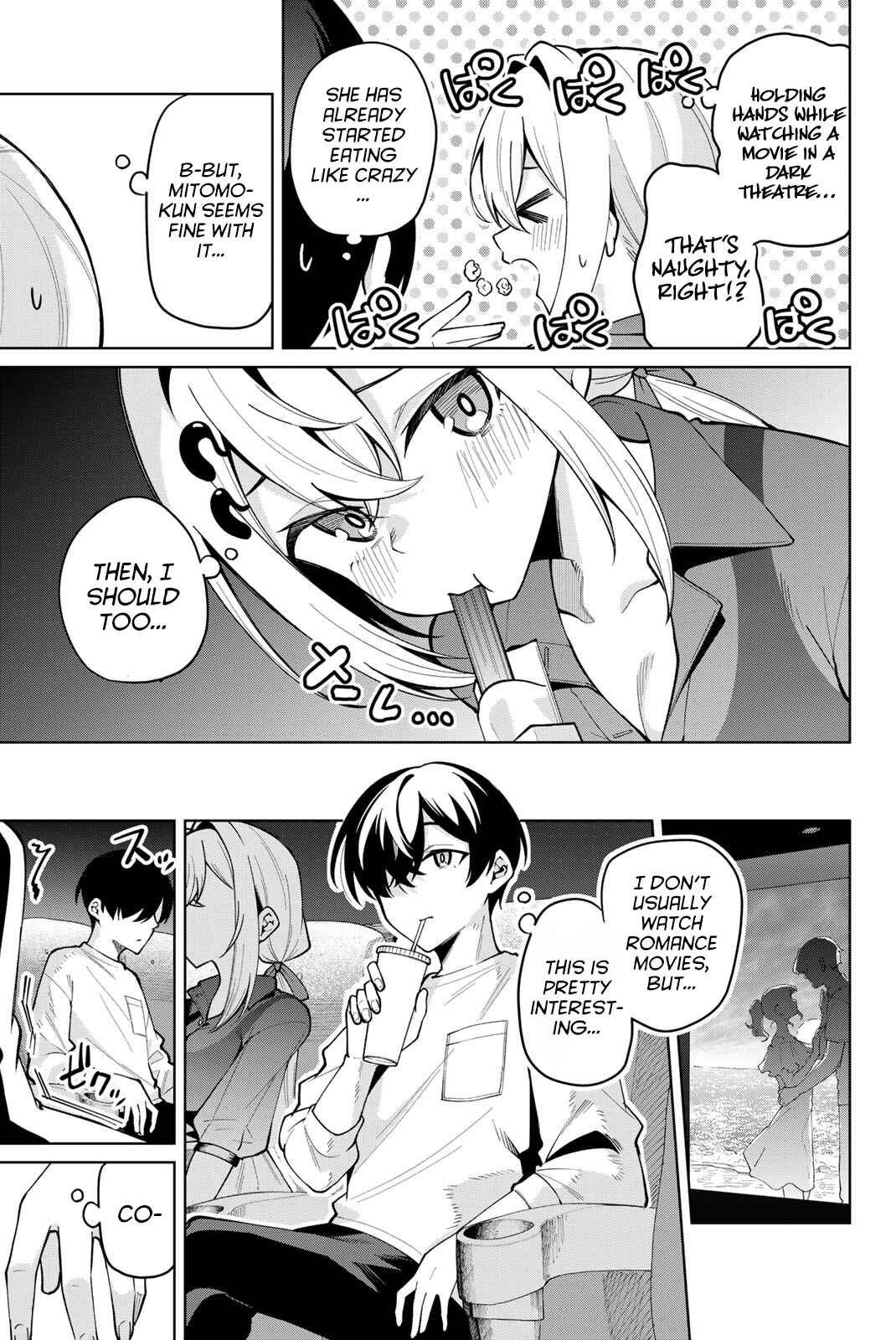 Page 12 Chapter 30 Isshou Watashi no Joshu de ite!