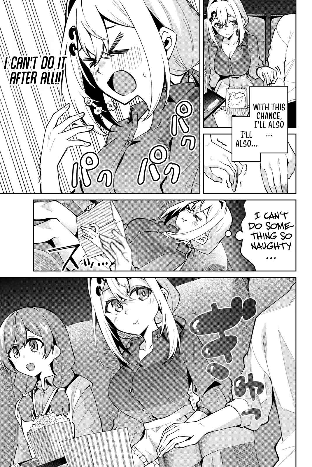 Page 14 Chapter 30 Isshou Watashi no Joshu de ite!