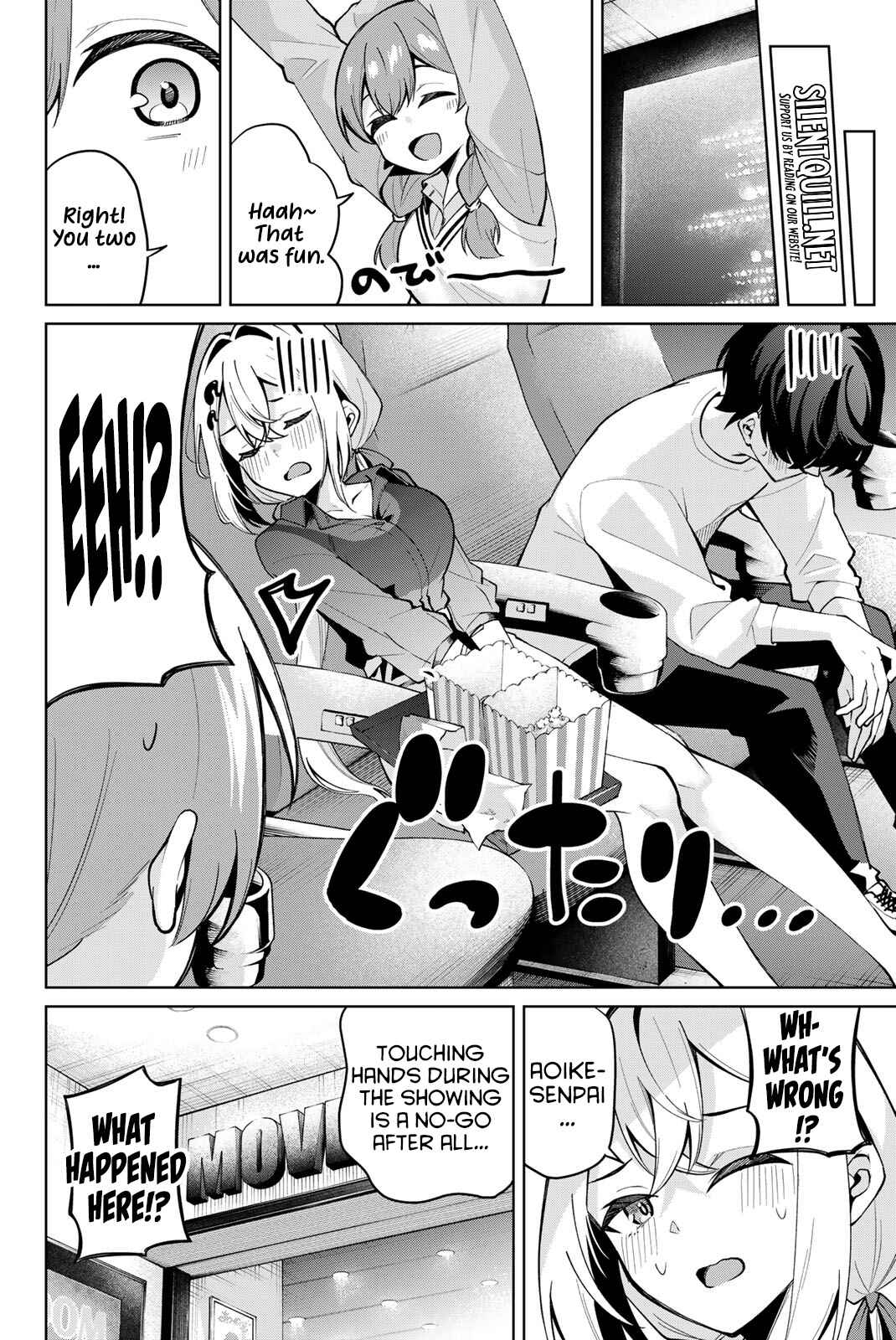 Page 19 Chapter 30 Isshou Watashi no Joshu de ite!