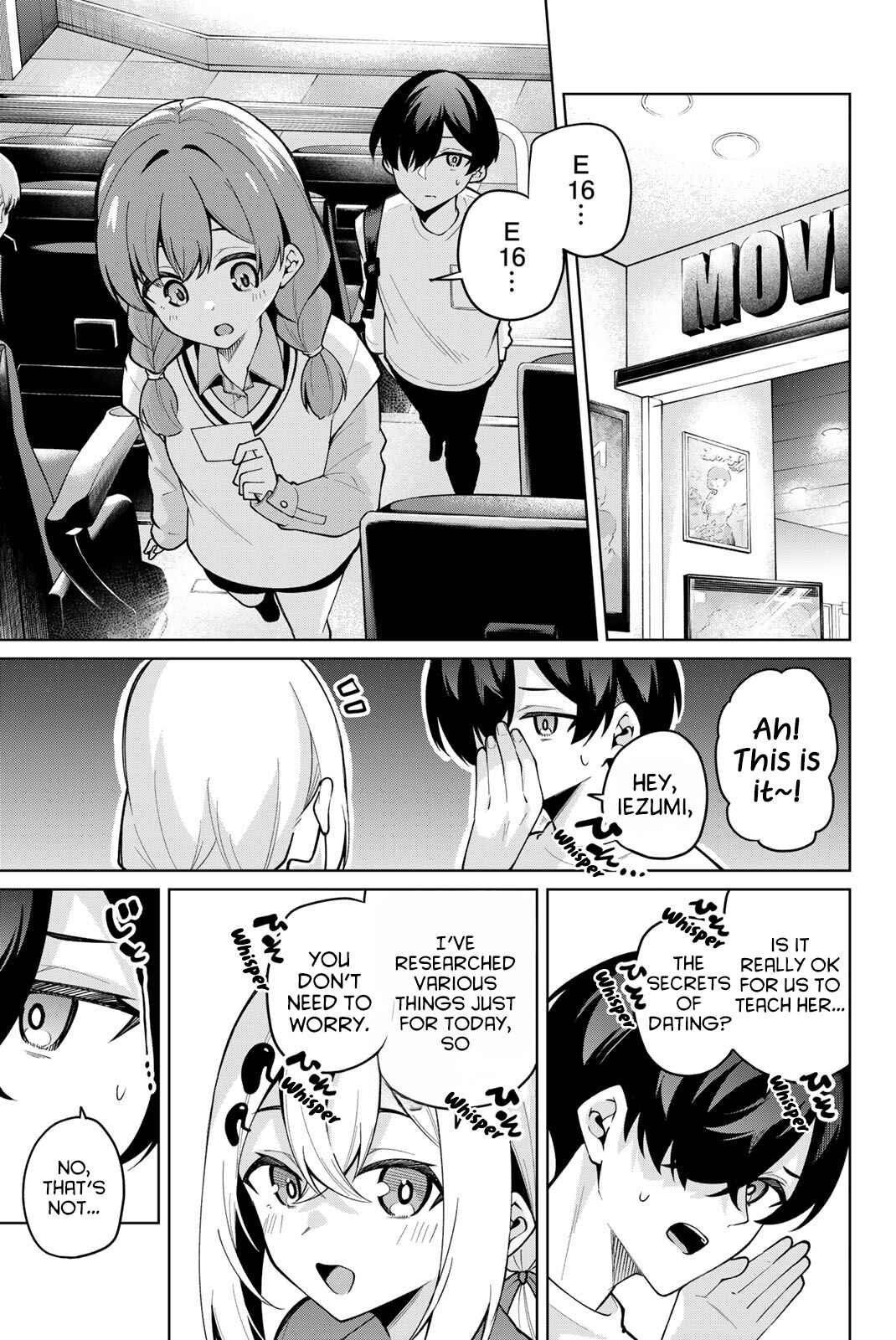 Page 6 Chapter 30 Isshou Watashi no Joshu de ite!