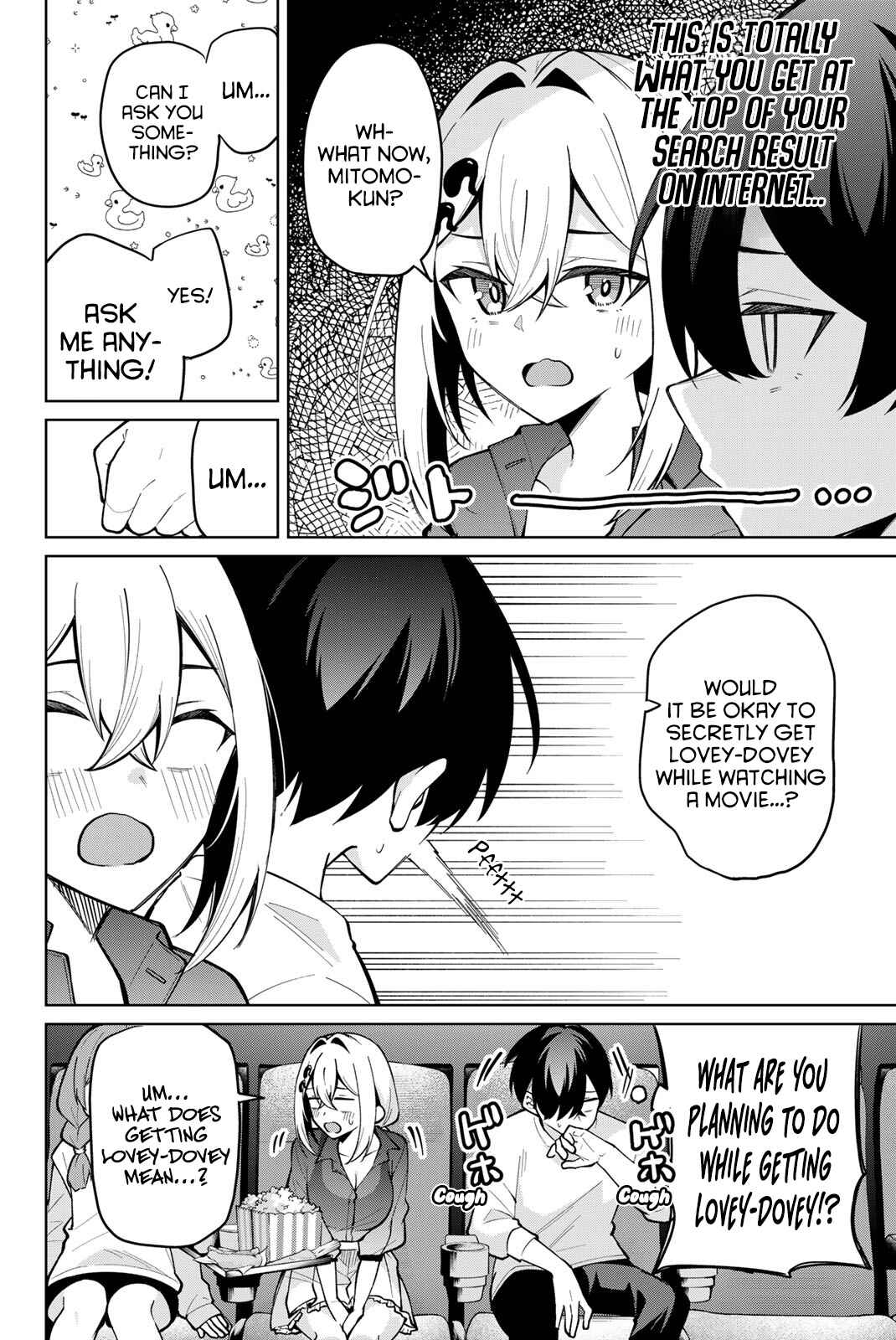Page 9 Chapter 30 Isshou Watashi no Joshu de ite!