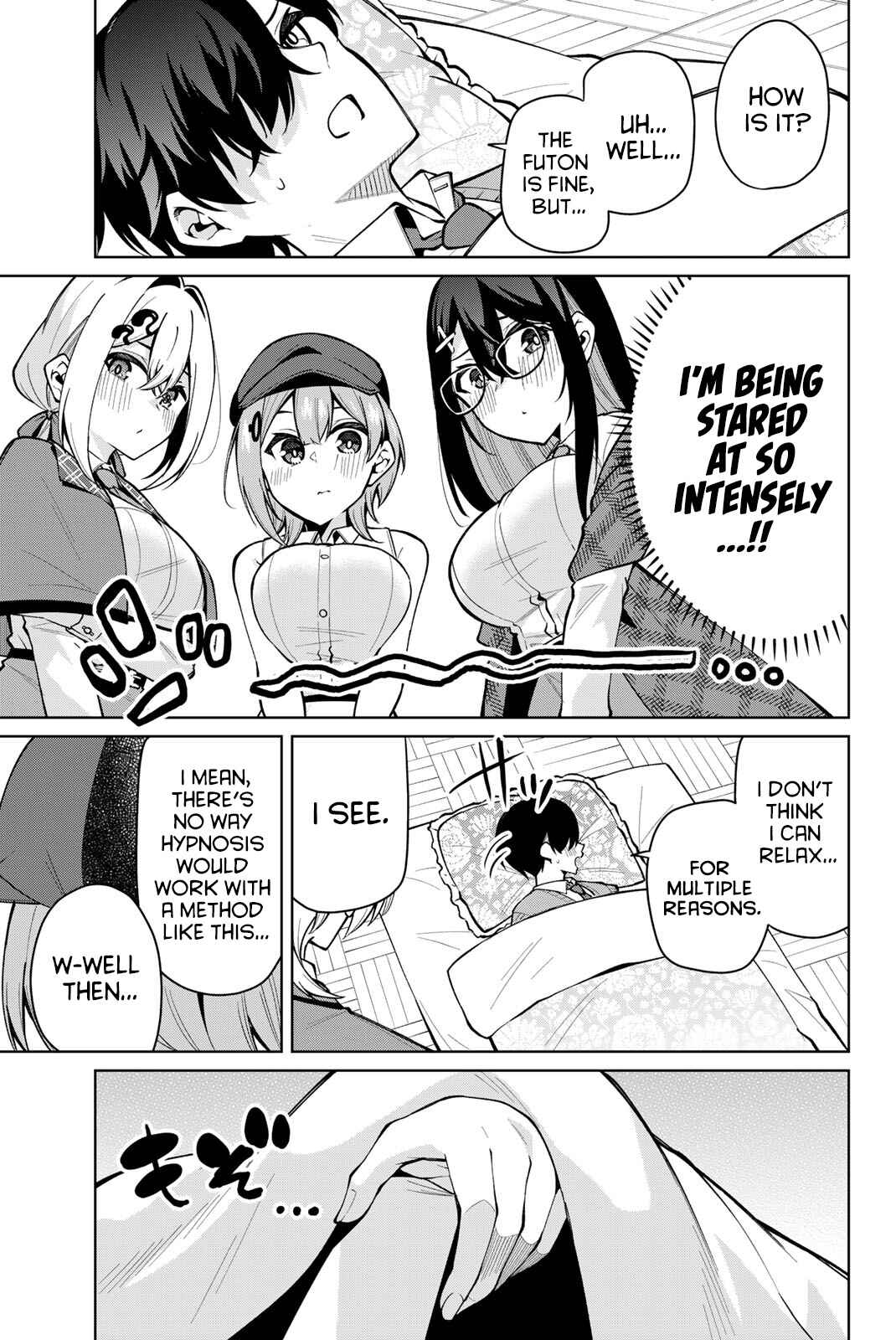 Page 17 Chapter 23 Isshou Watashi no Joshu de ite!
