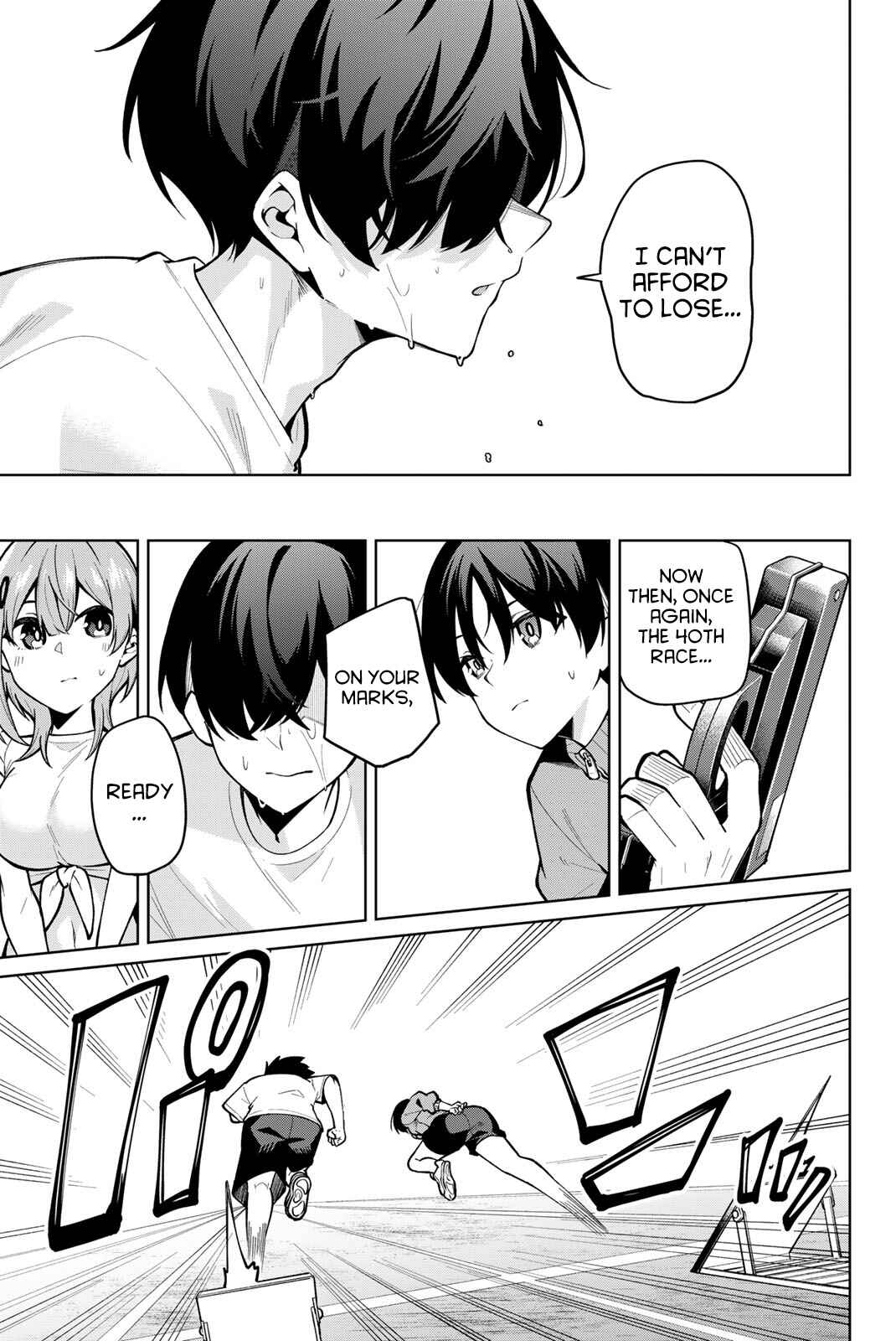 Page 12 Chapter 27 Isshou Watashi no Joshu de ite!