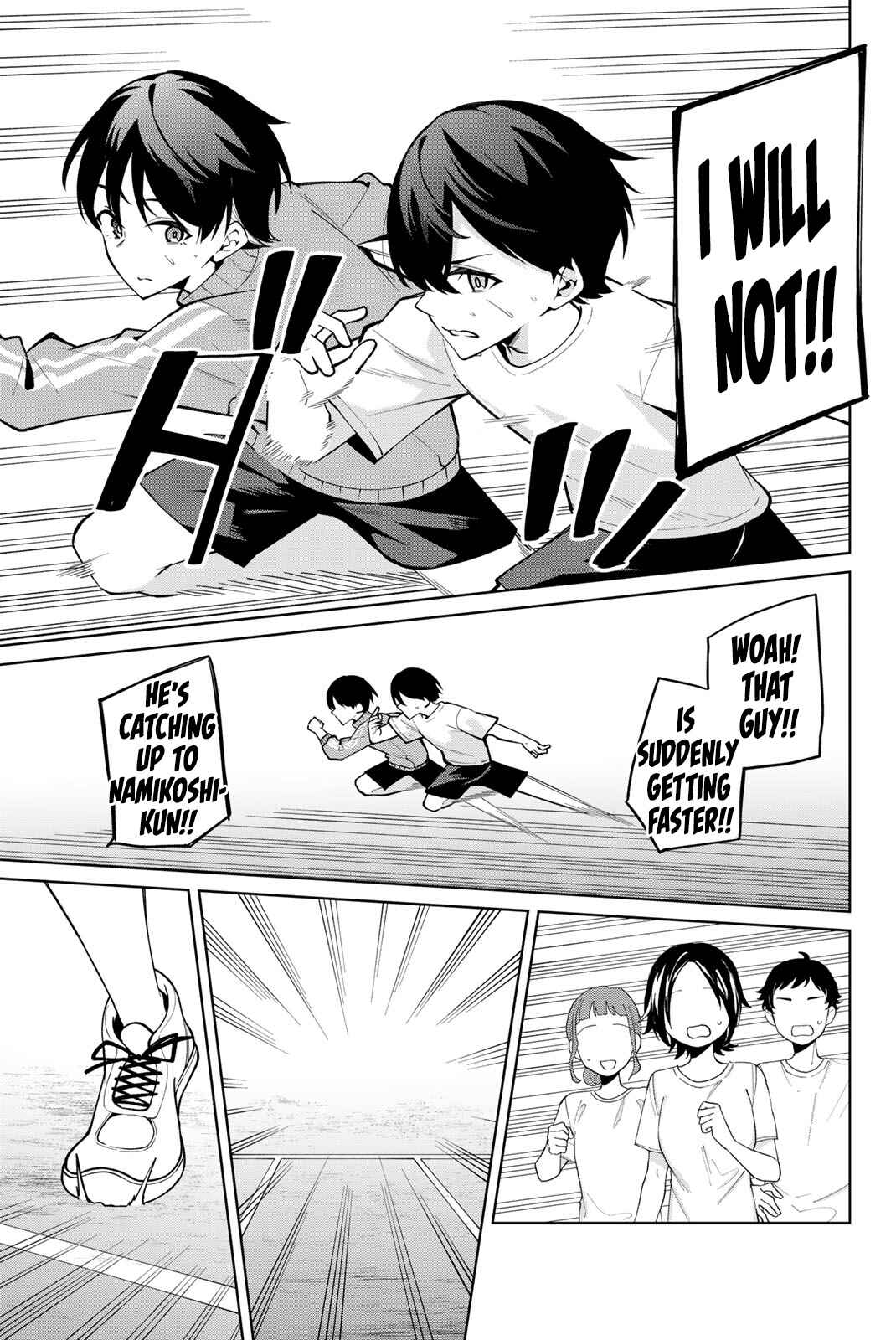 Page 14 Chapter 27 Isshou Watashi no Joshu de ite!