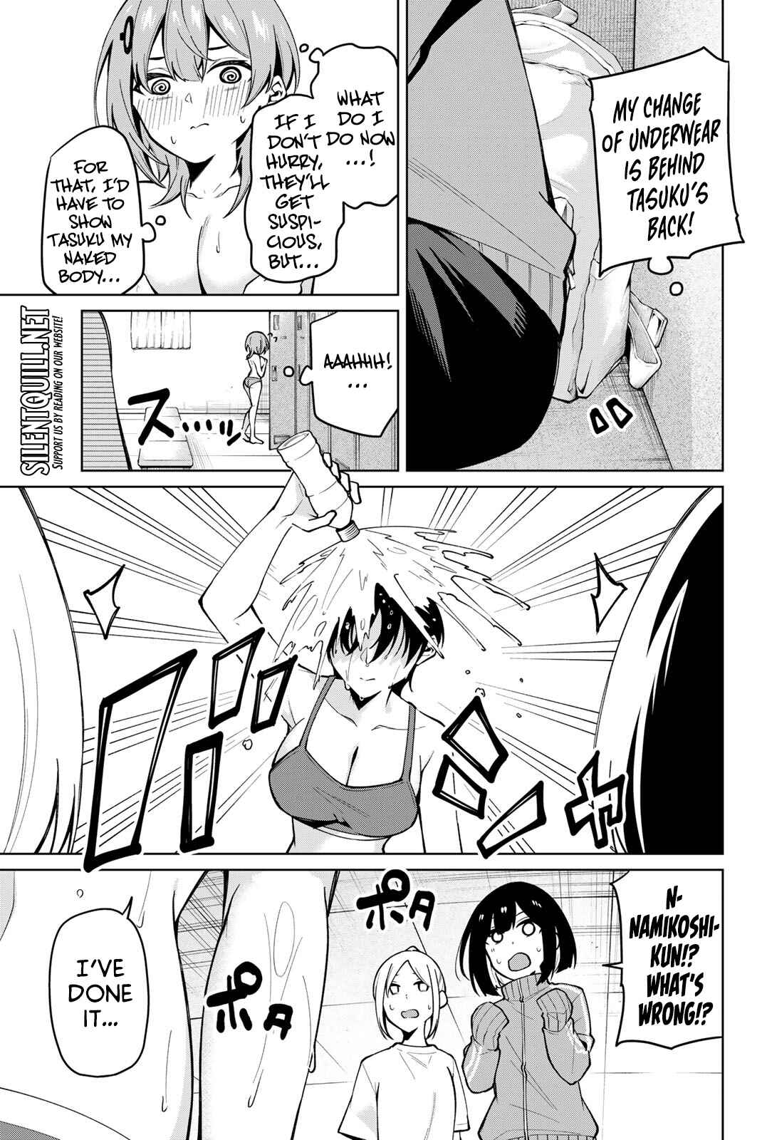 Page 10 Chapter 28 Isshou Watashi no Joshu de ite!