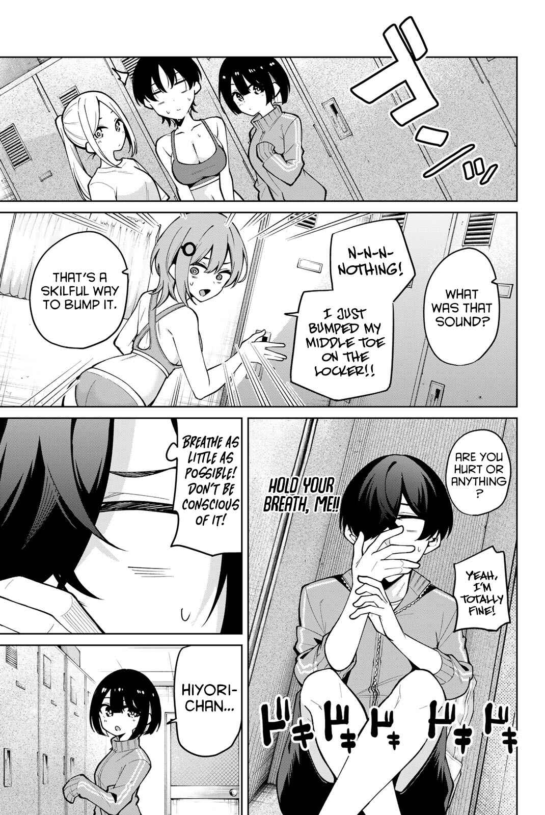 Page 6 Chapter 28 Isshou Watashi no Joshu de ite!