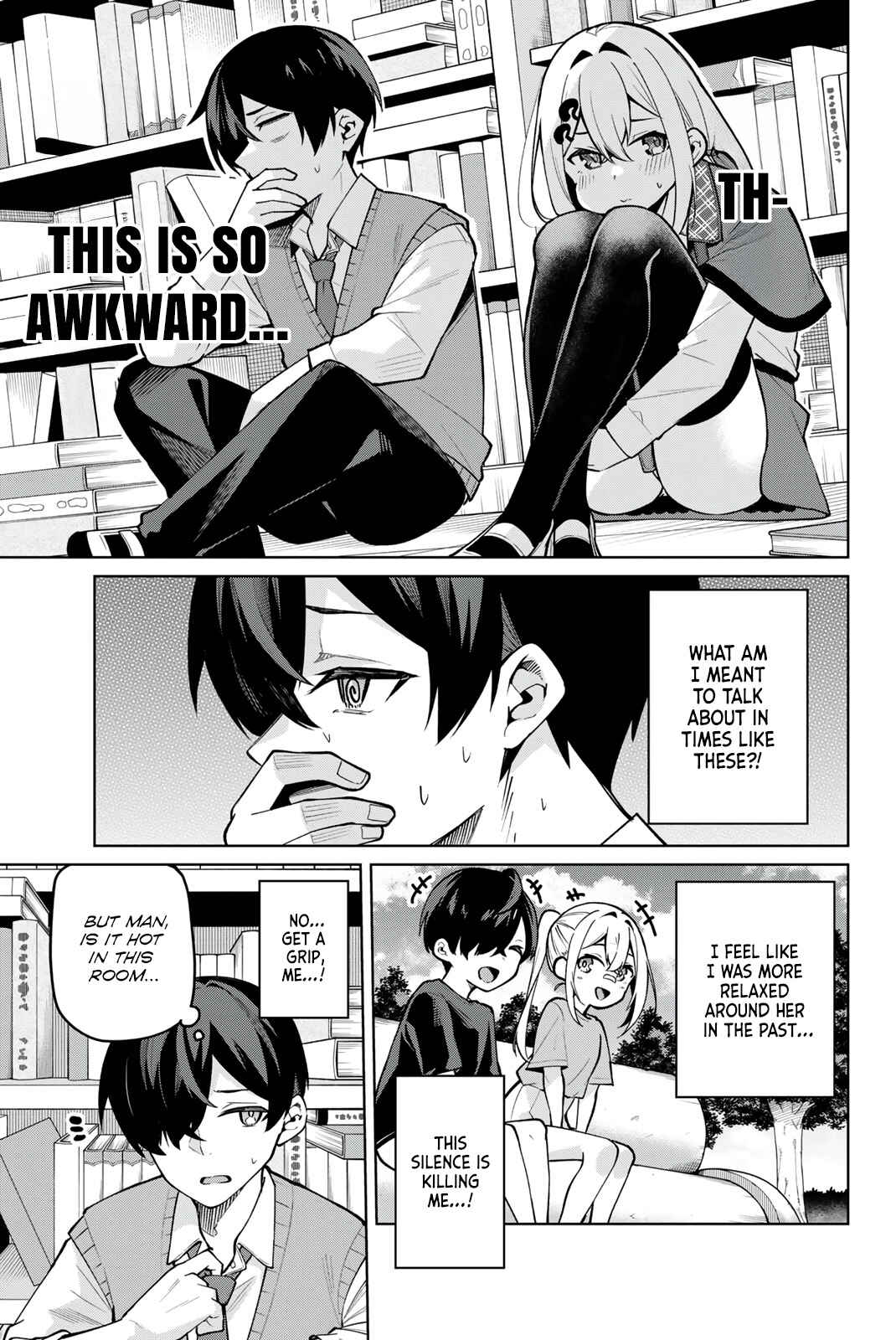 Page 3 Chapter 5 Isshou Watashi no Joshu de ite!