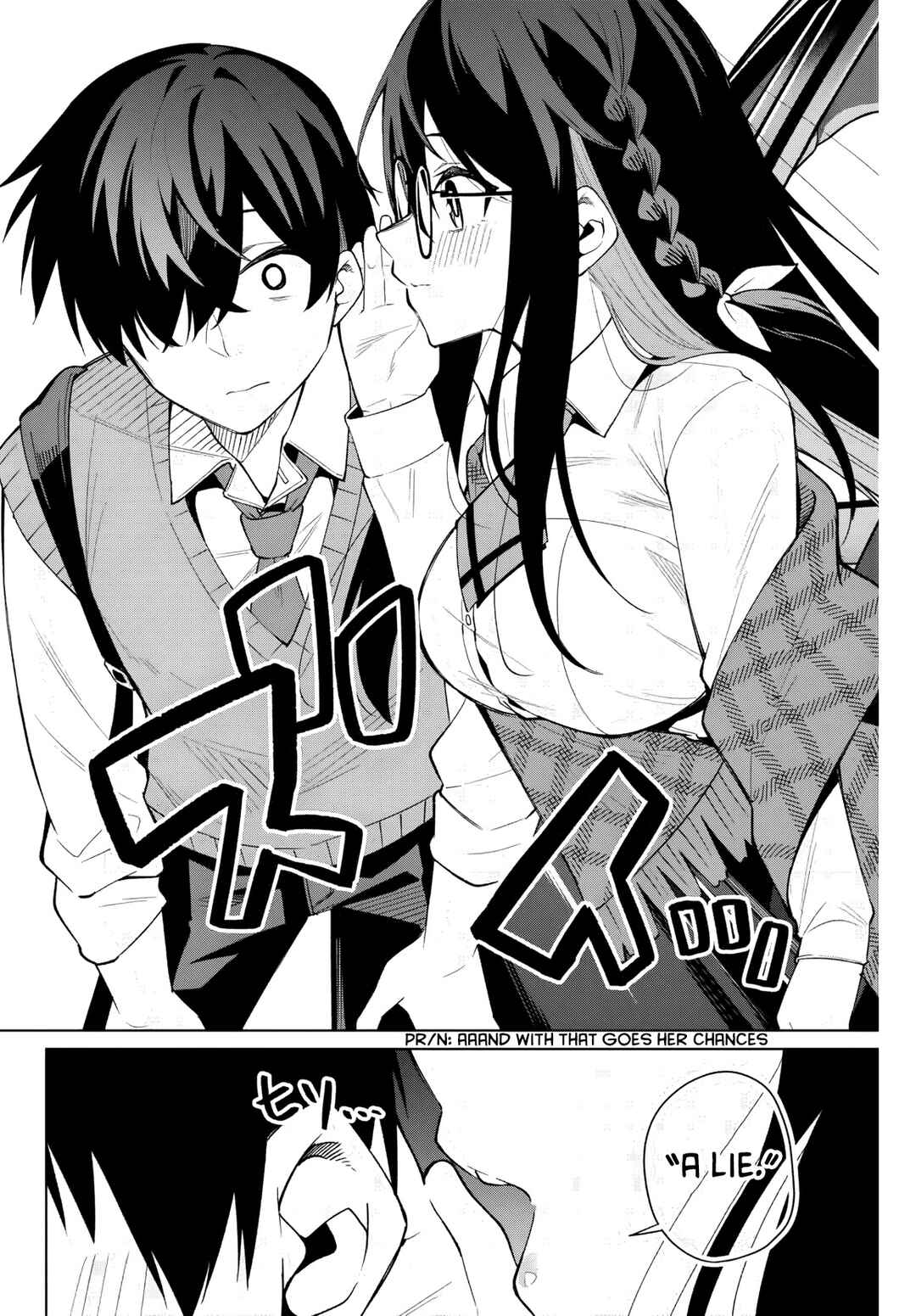 Page 17 Chapter 7 Isshou Watashi no Joshu de ite!