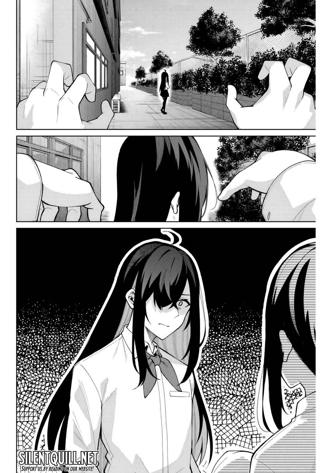 Page 7 Chapter 7 Isshou Watashi no Joshu de ite!