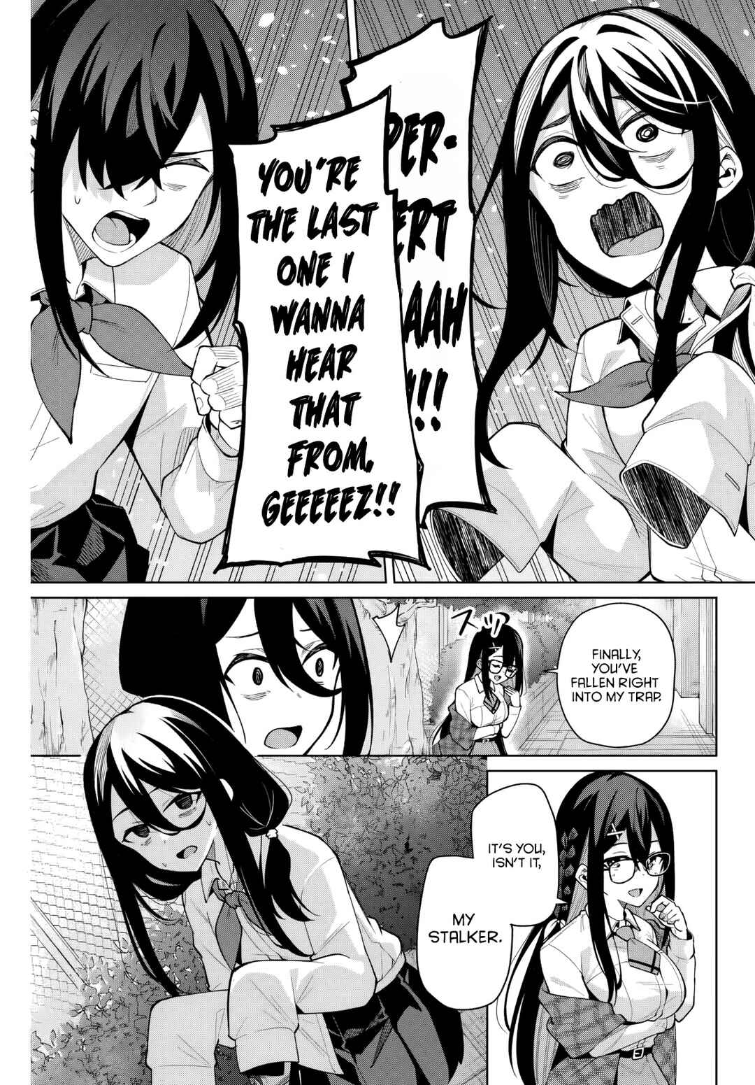 Page 8 Chapter 7 Isshou Watashi no Joshu de ite!