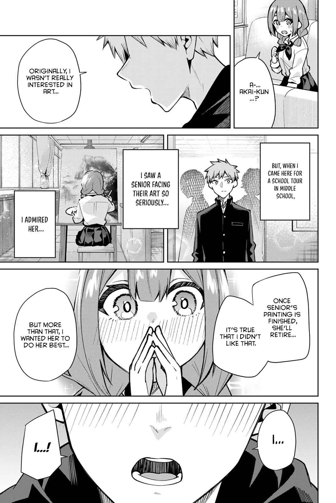 Page 12 Chapter 12 Isshou Watashi no Joshu de ite!