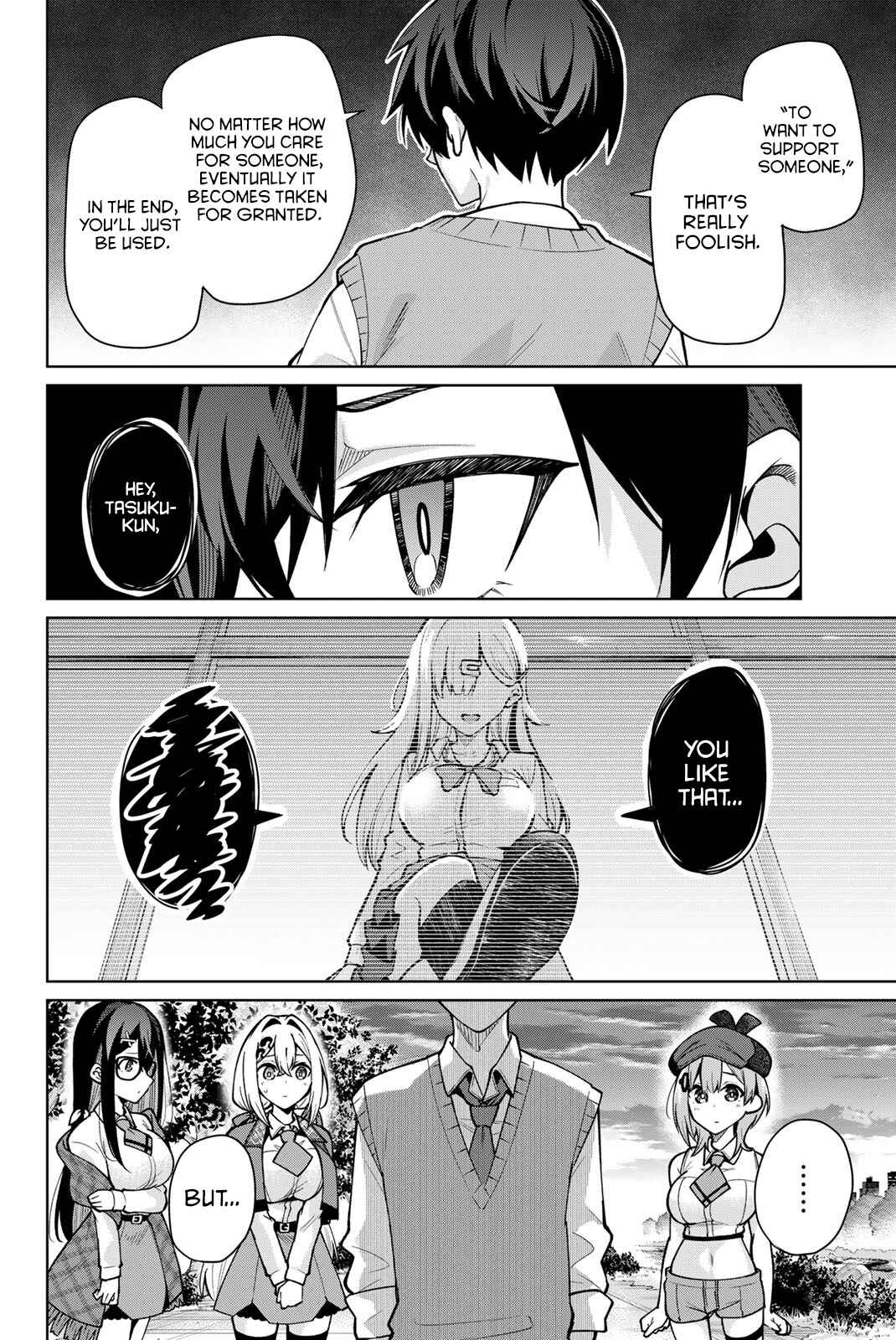 Page 15 Chapter 12 Isshou Watashi no Joshu de ite!