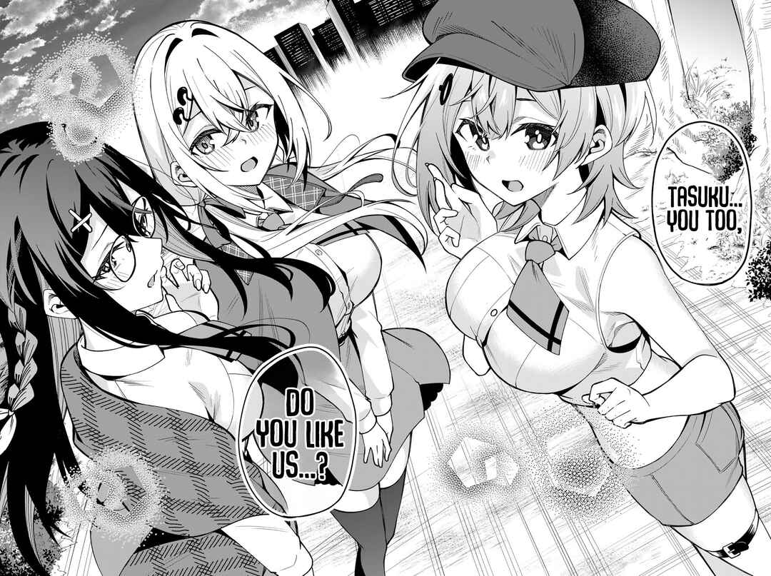 Page 17 Chapter 12 Isshou Watashi no Joshu de ite!