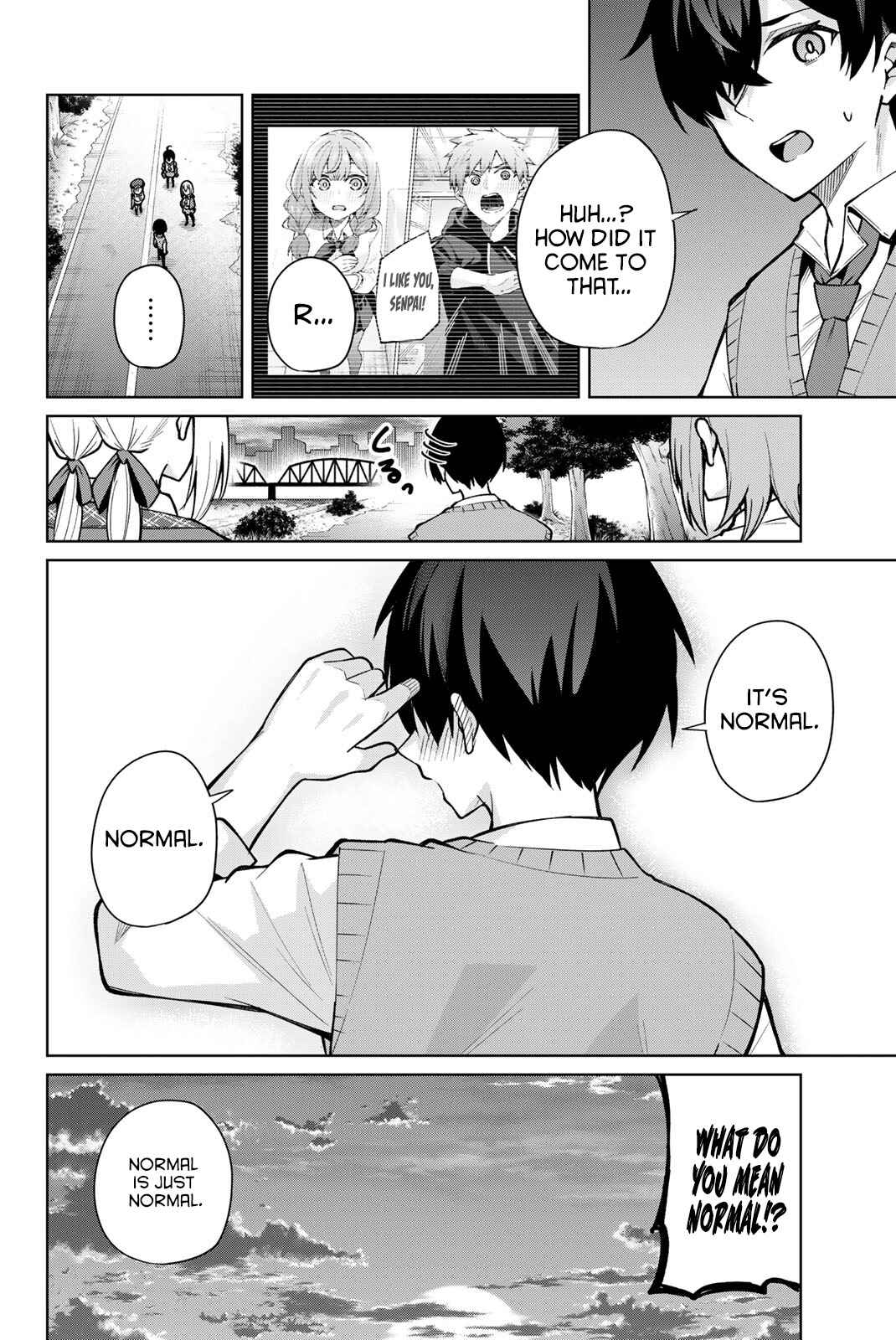 Page 18 Chapter 12 Isshou Watashi no Joshu de ite!