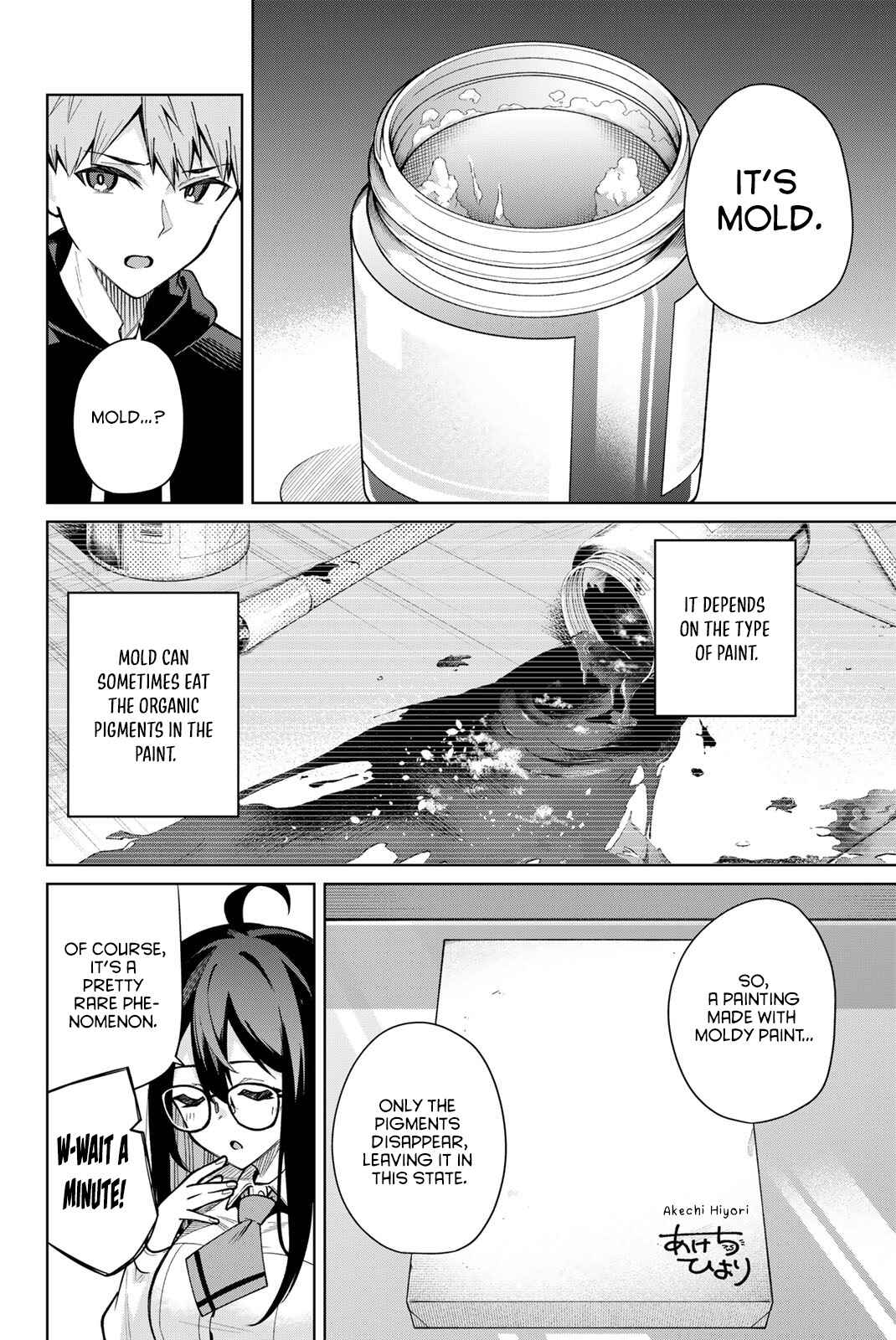 Page 5 Chapter 12 Isshou Watashi no Joshu de ite!