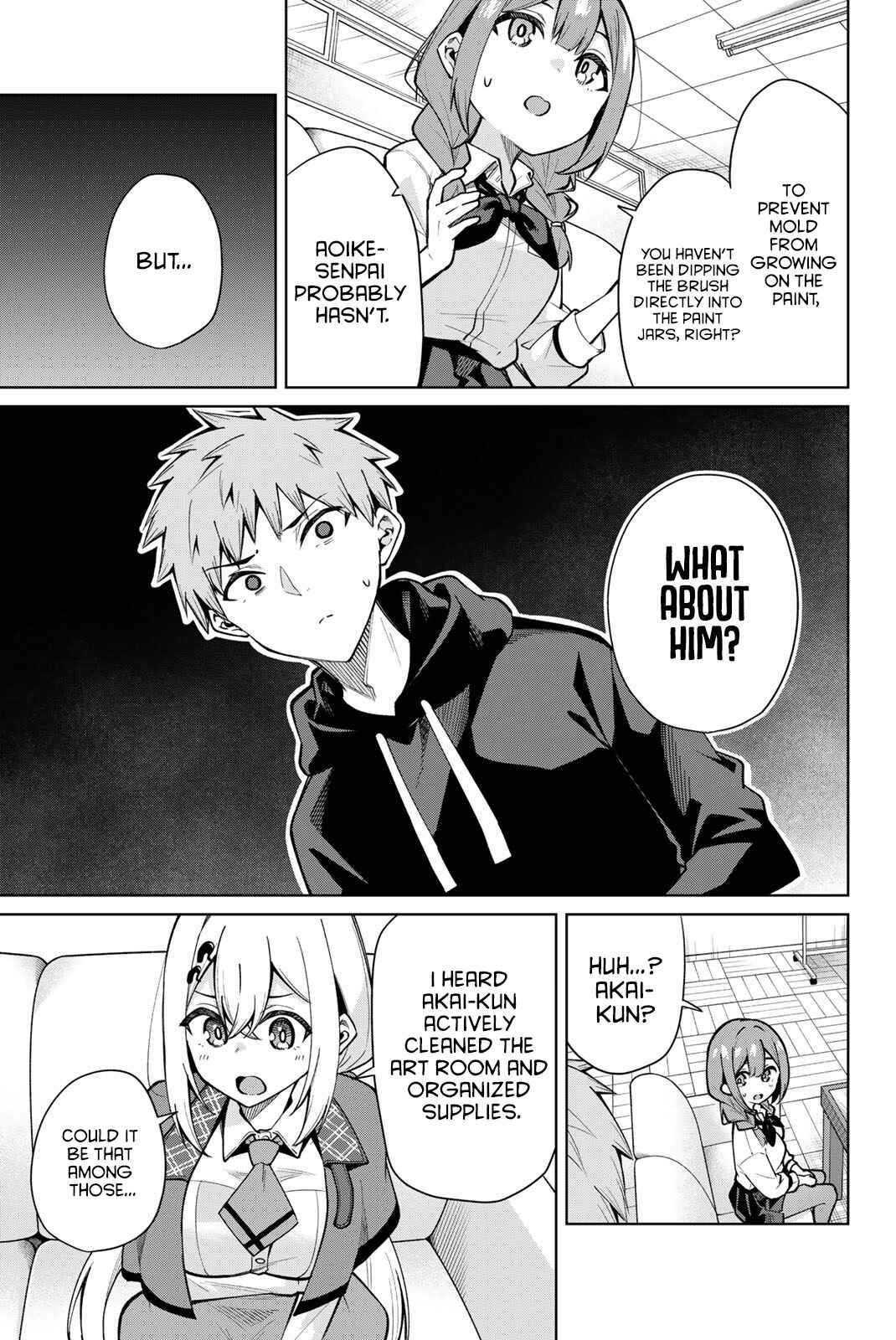 Page 6 Chapter 12 Isshou Watashi no Joshu de ite!