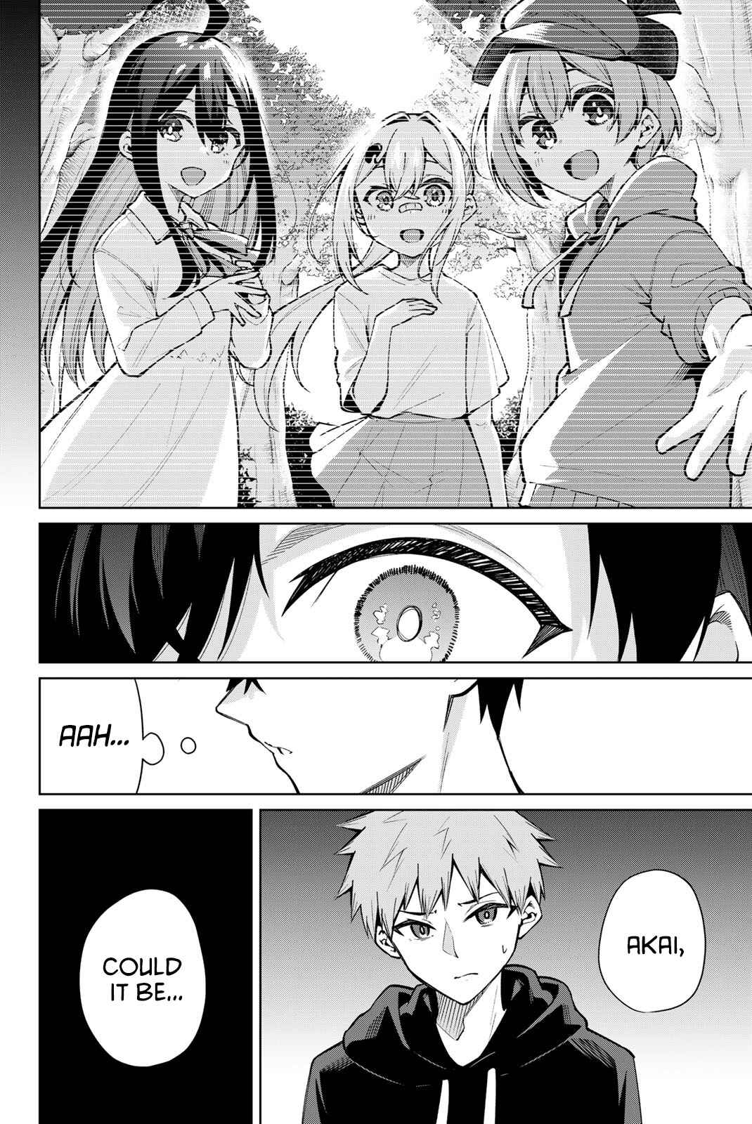 Page 9 Chapter 12 Isshou Watashi no Joshu de ite!