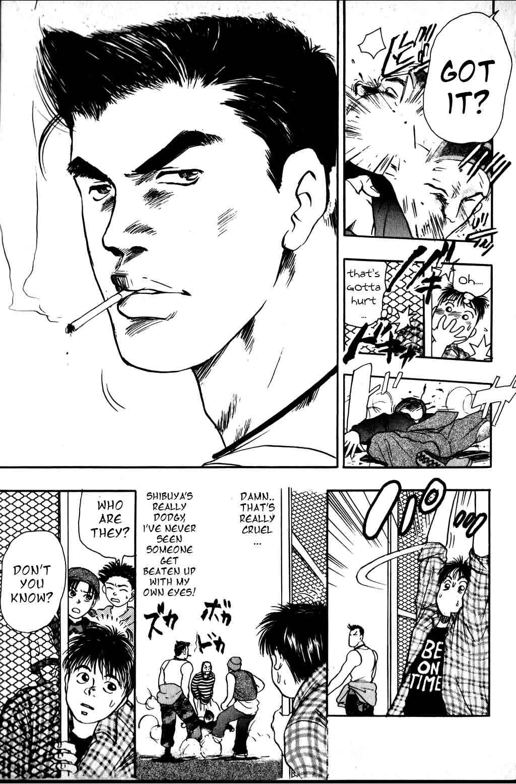 Page 16 Chapter 2 Harlem Beat