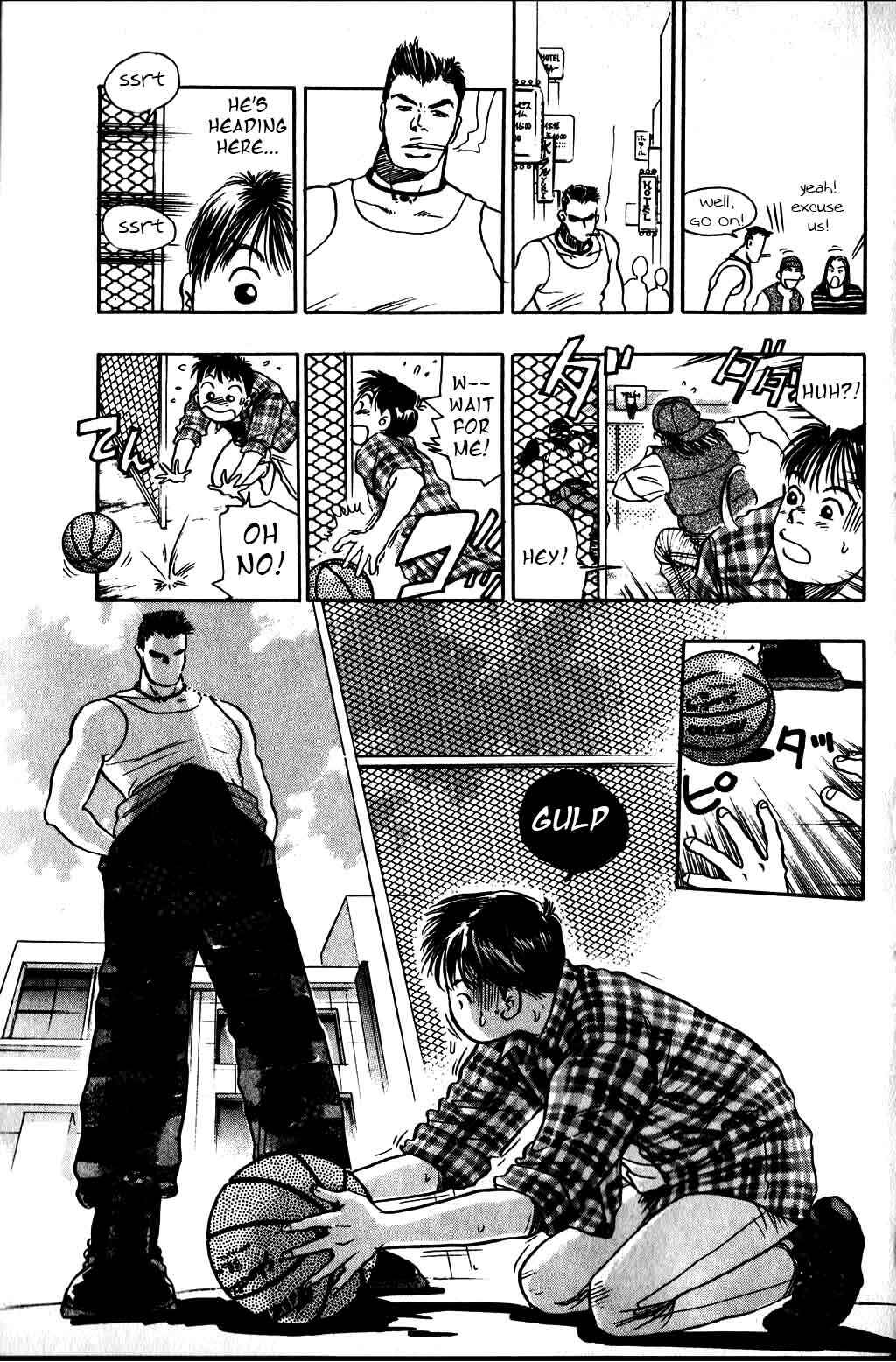 Page 18 Chapter 2 Harlem Beat