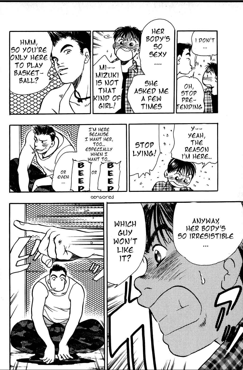 Page 21 Chapter 2 Harlem Beat