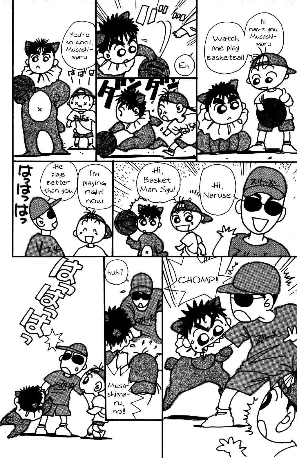 Page 2 Chapter 23.5 Harlem Beat