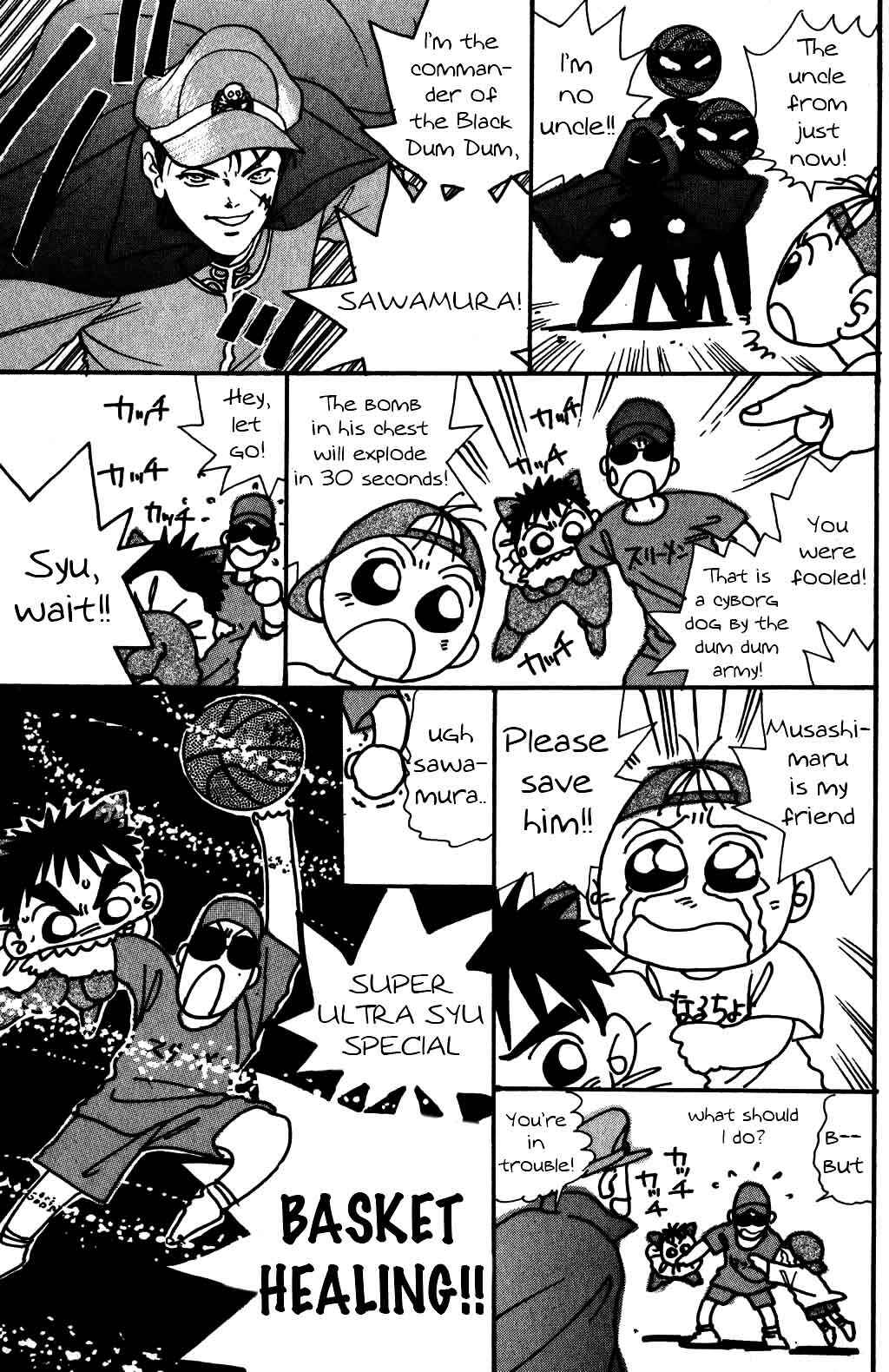 Page 3 Chapter 23.5 Harlem Beat