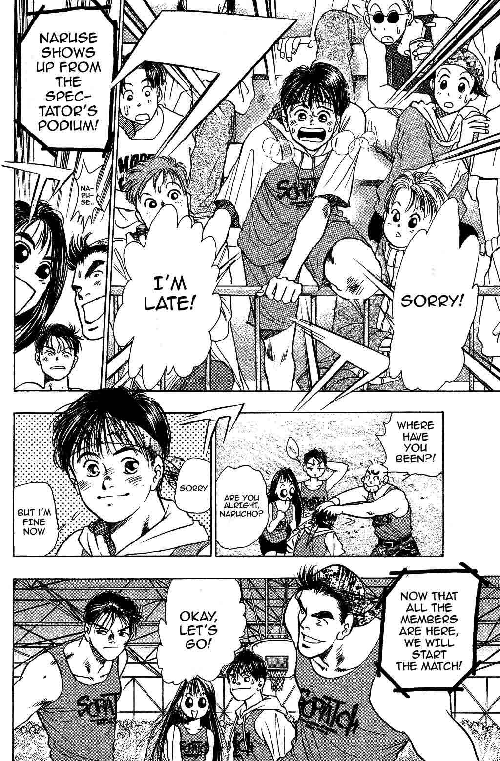 Page 18 Chapter 30 Harlem Beat