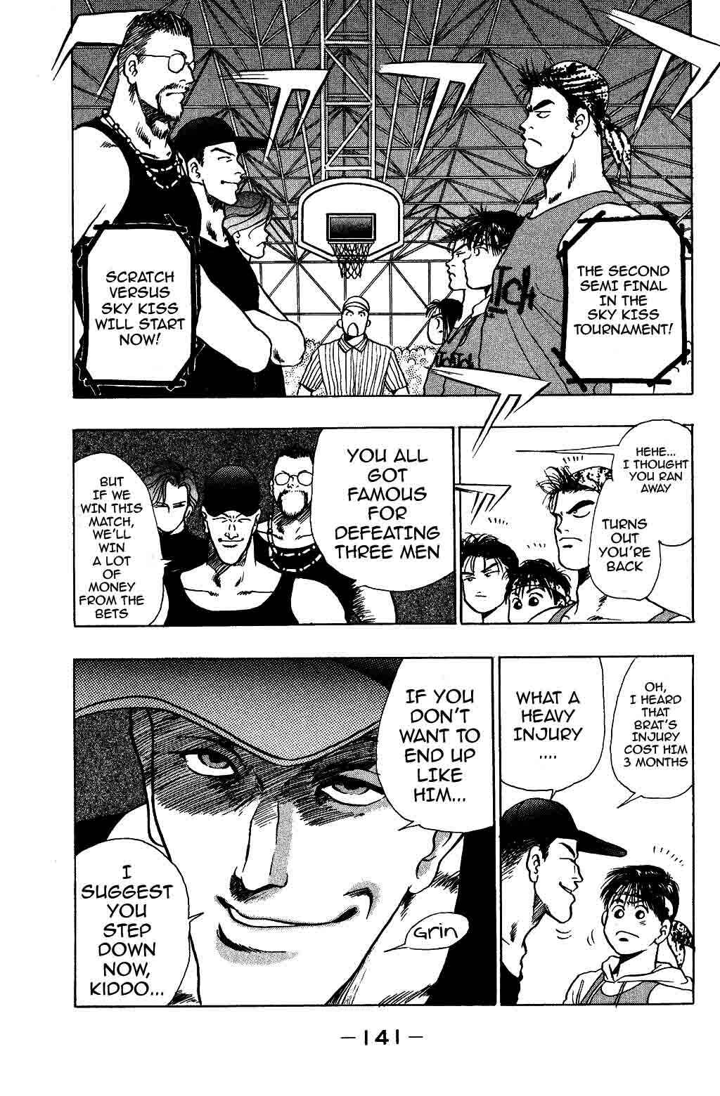 Page 19 Chapter 30 Harlem Beat
