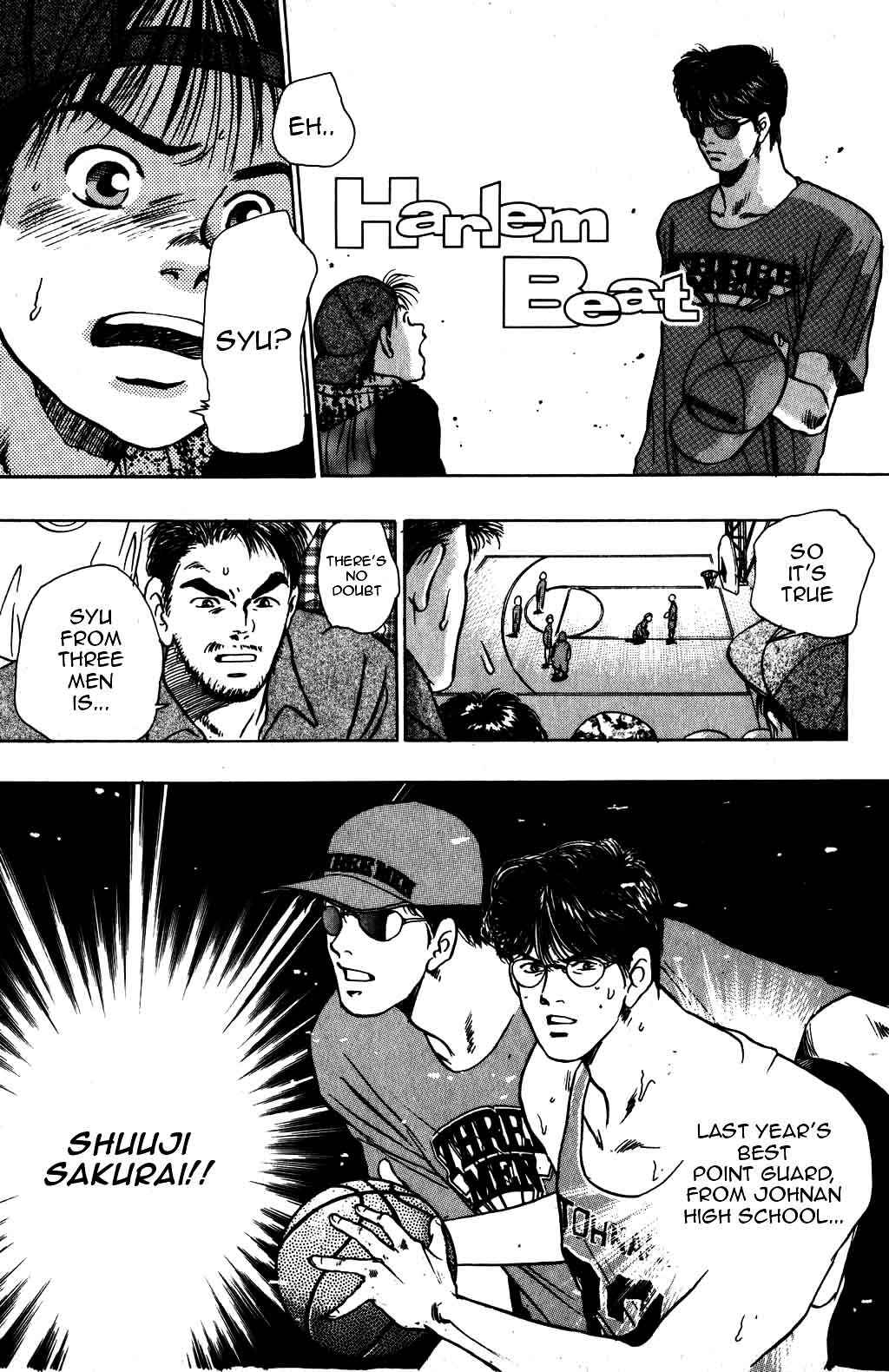 Page 3 Chapter 19 Harlem Beat