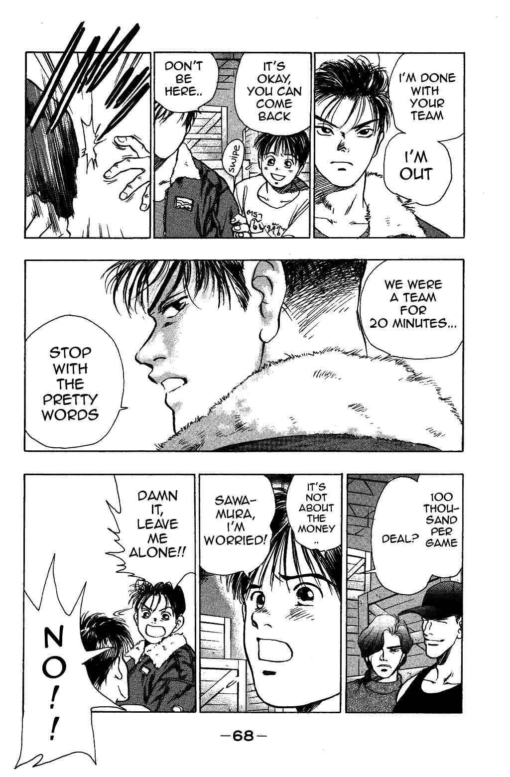 Page 8 Chapter 27 Harlem Beat