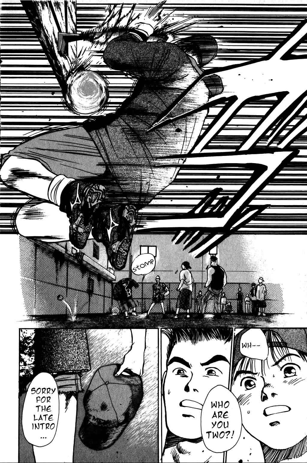 Page 17 Chapter 12 Harlem Beat