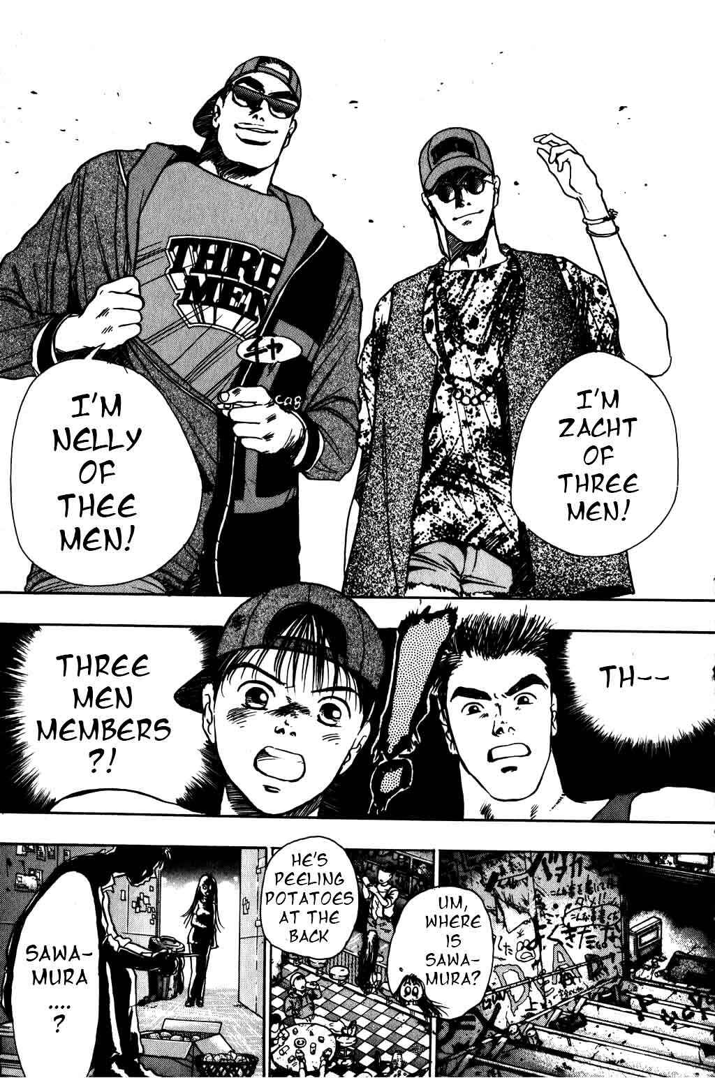 Page 18 Chapter 12 Harlem Beat