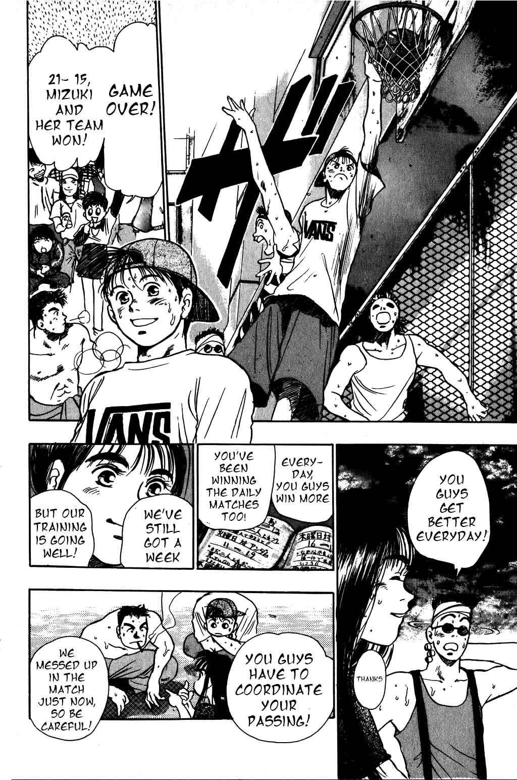 Page 5 Chapter 12 Harlem Beat