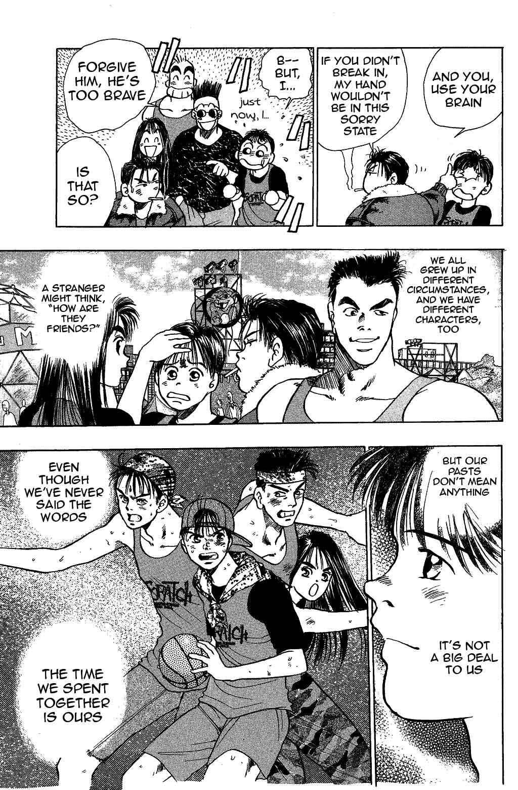 Page 11 Chapter 28 Harlem Beat