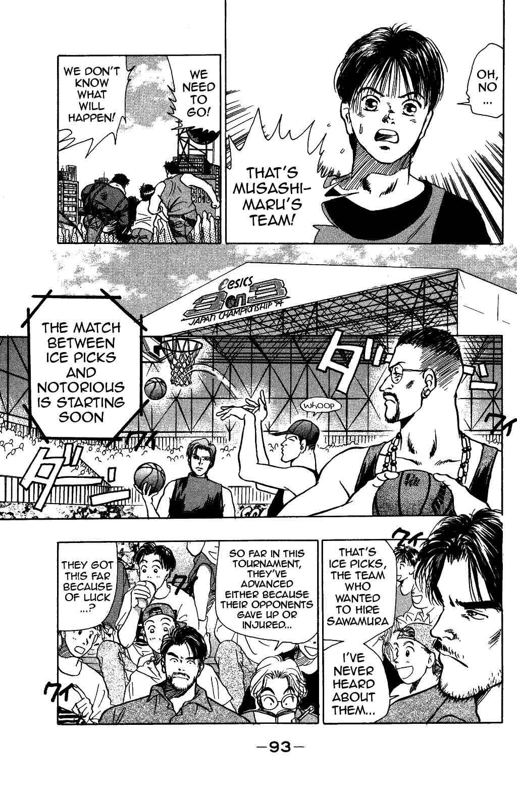 Page 13 Chapter 28 Harlem Beat