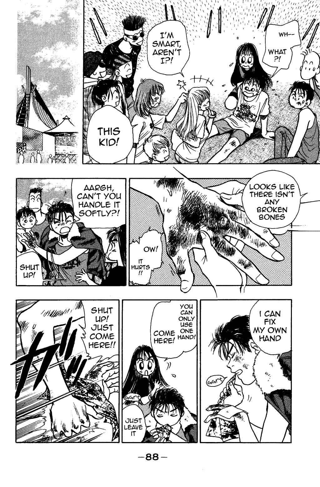Page 8 Chapter 28 Harlem Beat