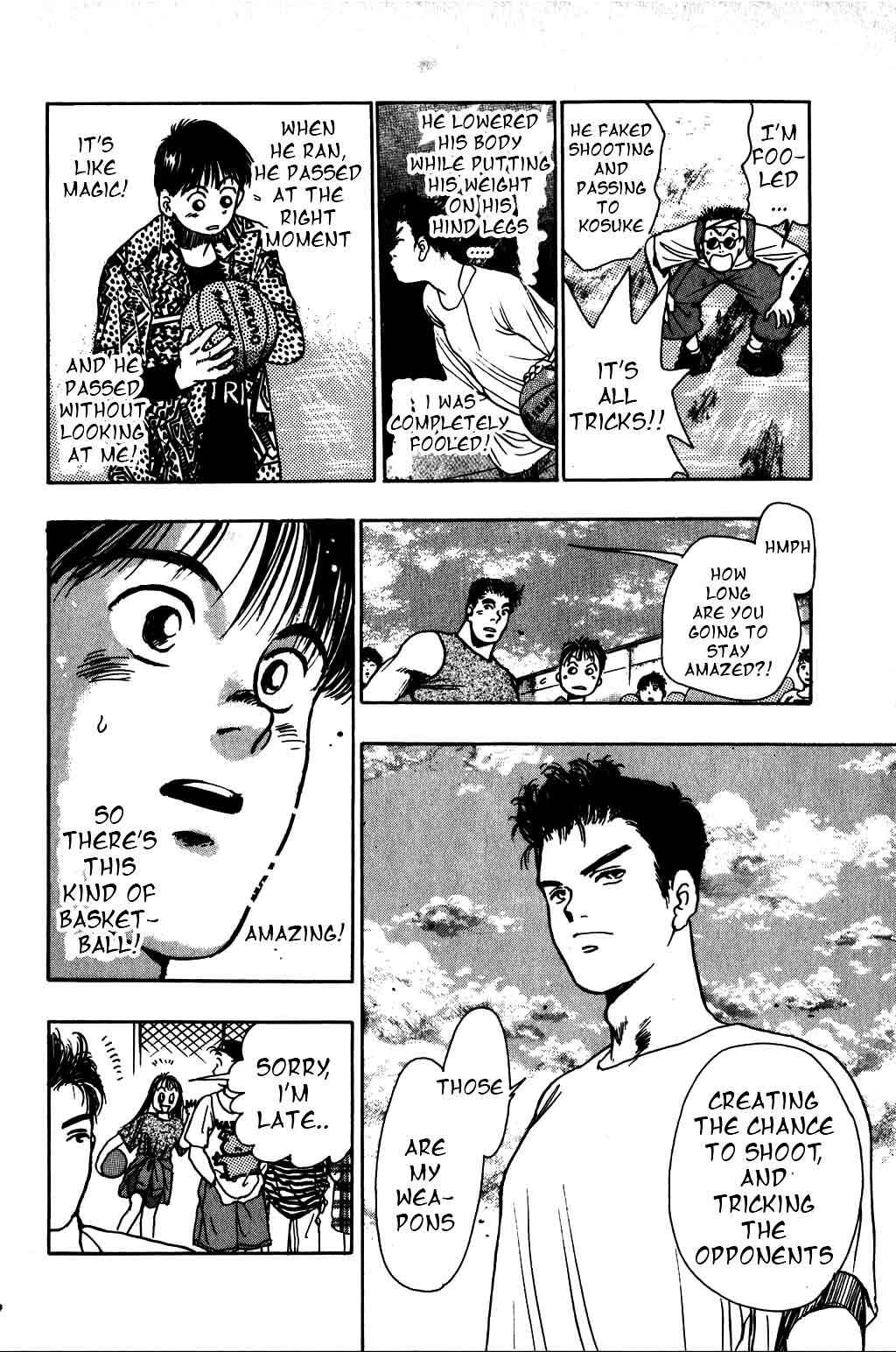 Page 19 Chapter 13 Harlem Beat