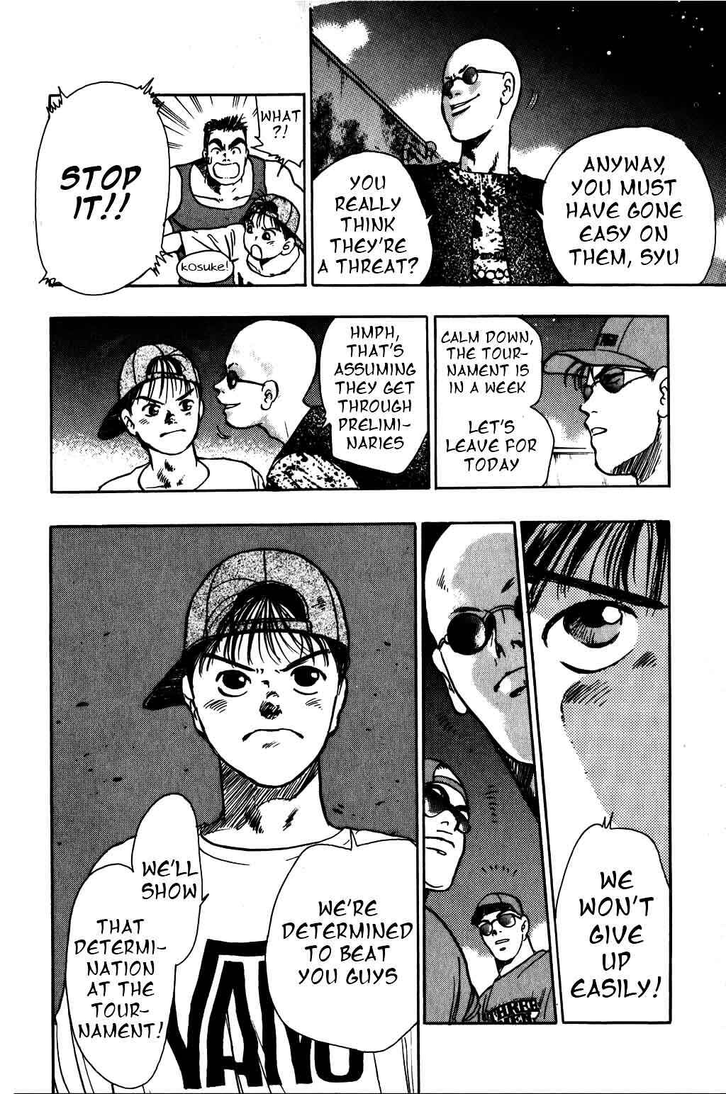 Page 5 Chapter 13 Harlem Beat
