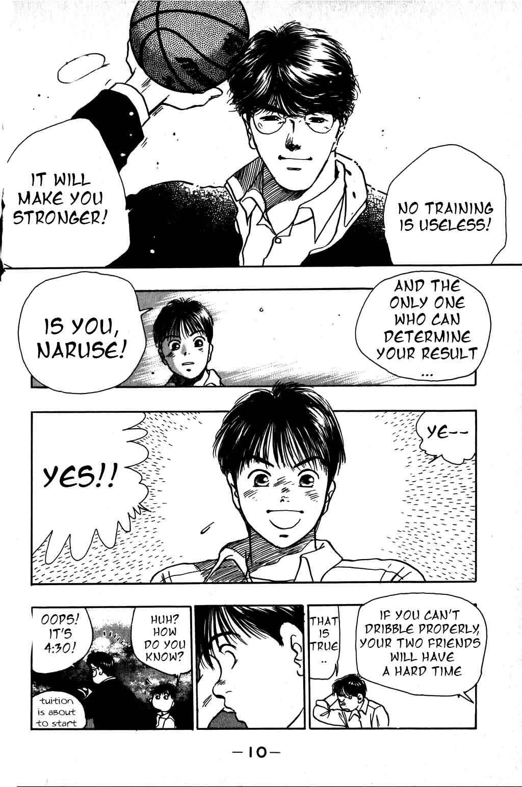 Page 13 Chapter 6 Harlem Beat