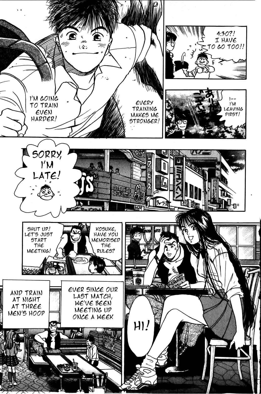 Page 14 Chapter 6 Harlem Beat