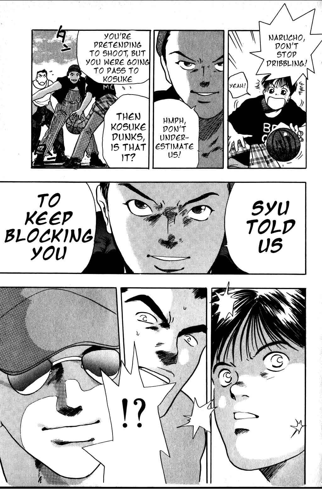 Page 16 Chapter 4 Harlem Beat