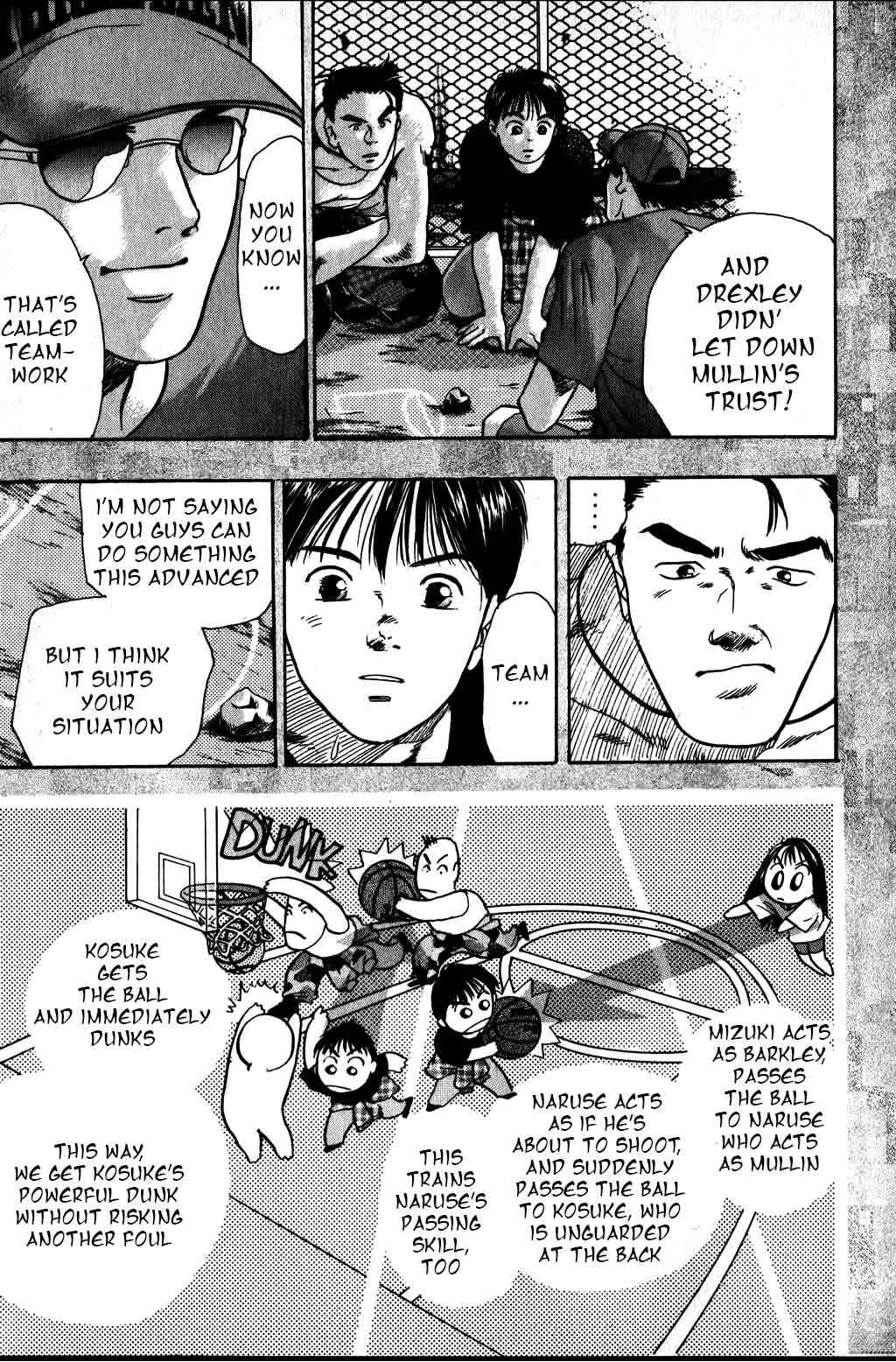 Page 8 Chapter 4 Harlem Beat