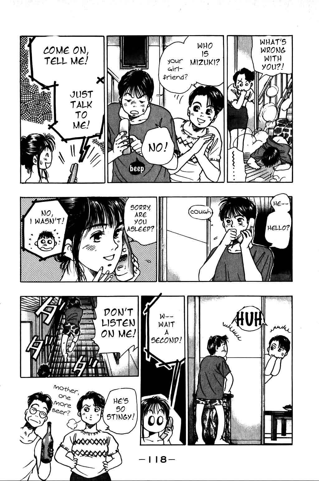 Page 17 Chapter 11 Harlem Beat