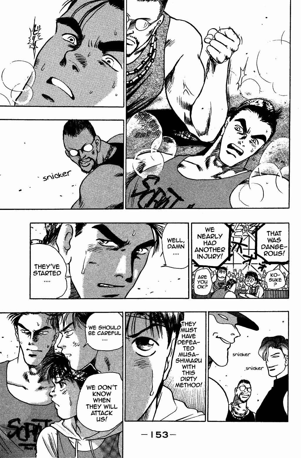 Page 10 Chapter 31 Harlem Beat