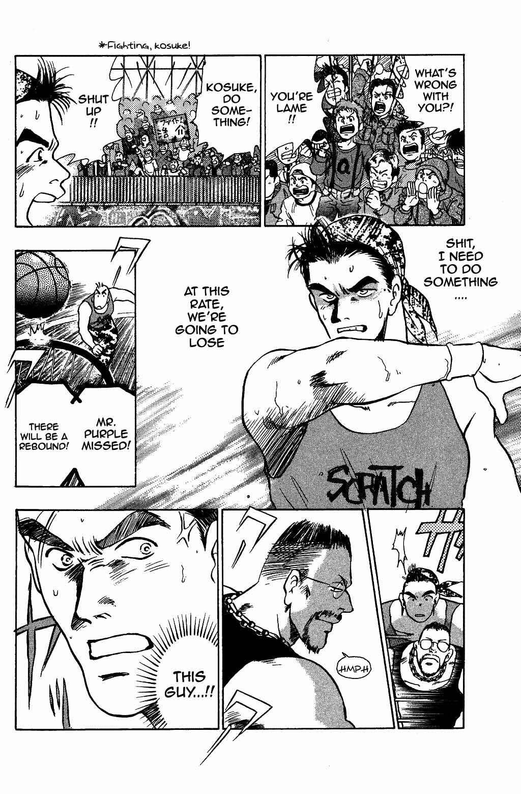 Page 13 Chapter 31 Harlem Beat