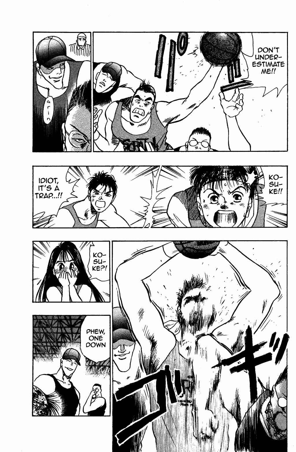 Page 14 Chapter 31 Harlem Beat