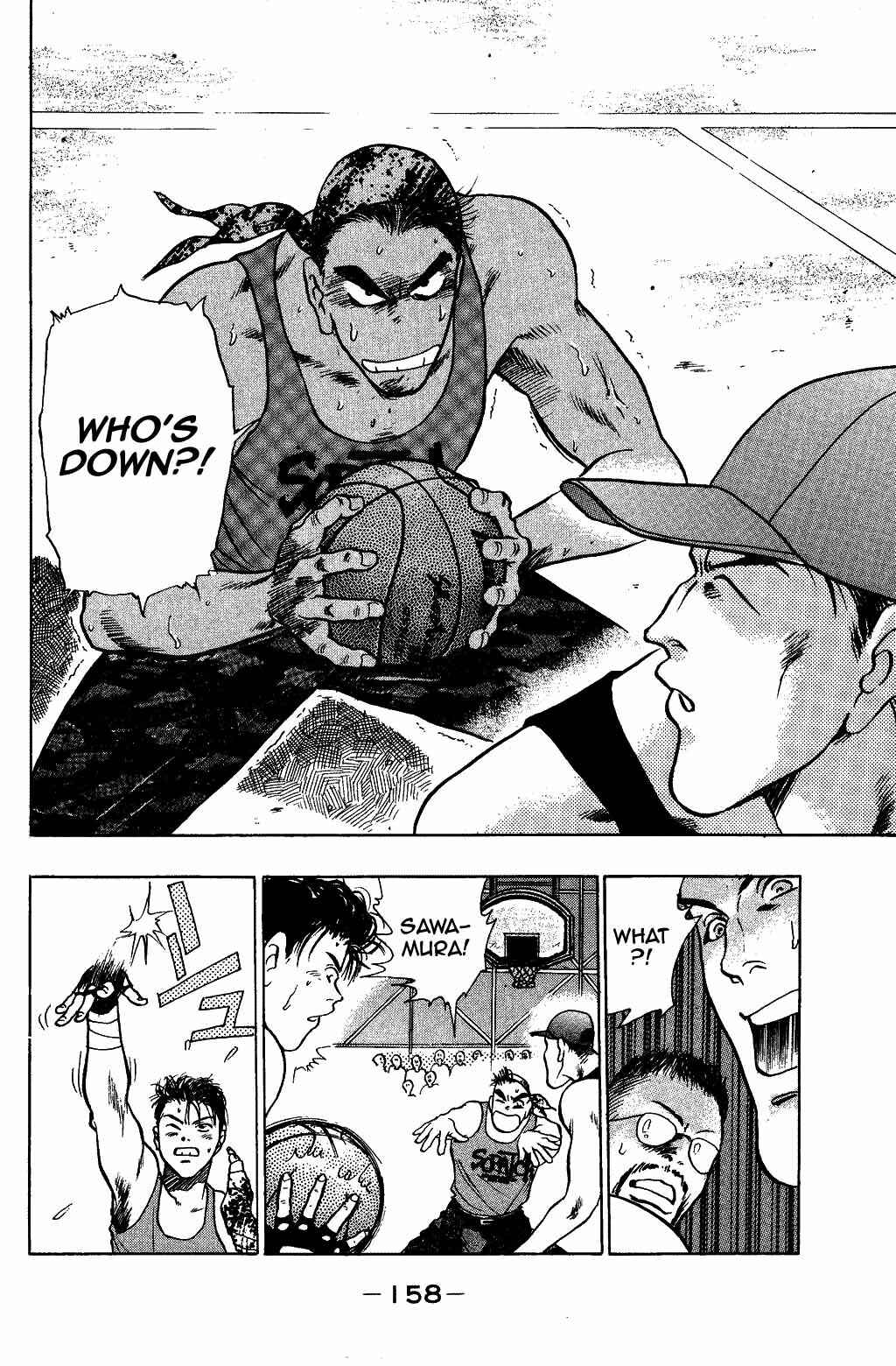 Page 15 Chapter 31 Harlem Beat