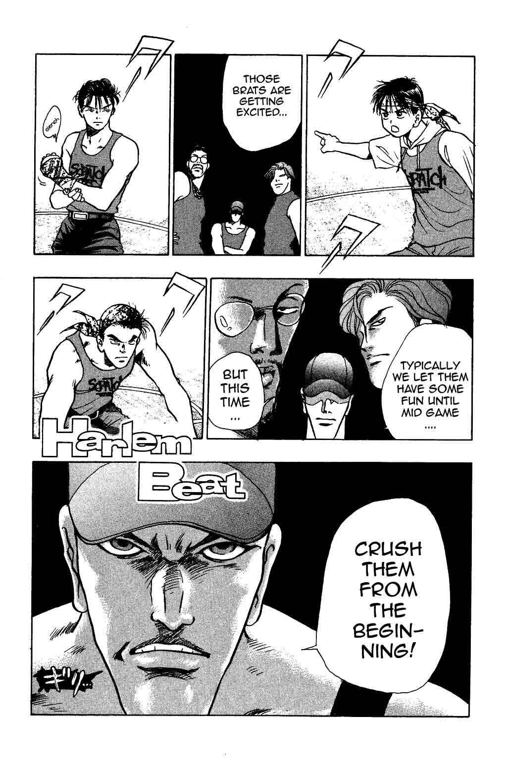 Page 3 Chapter 31 Harlem Beat