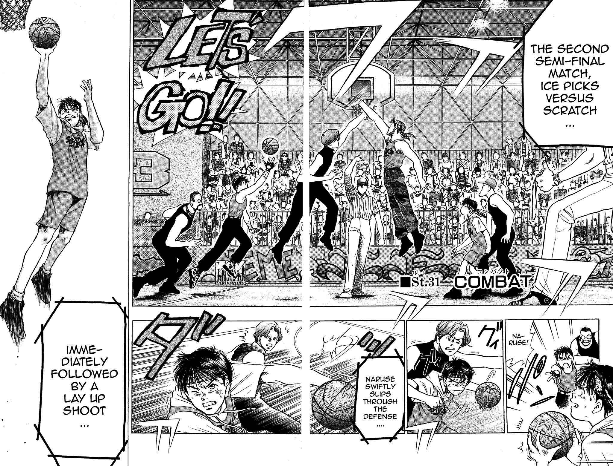 Page 4 Chapter 31 Harlem Beat